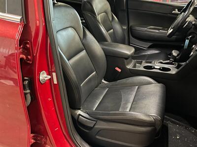 2020 Kia Sportage S - Photo 21 - Saint Louis, MI 48880-9800