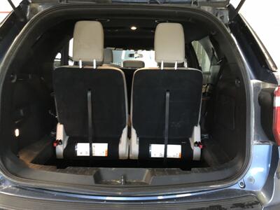 2018 Ford Explorer   - Photo 23 - Saint Louis, MI 48880-9800