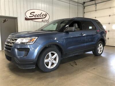 2018 Ford Explorer   - Photo 1 - Saint Louis, MI 48880-9800
