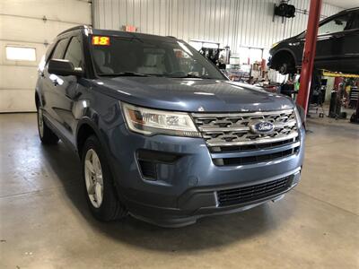2018 Ford Explorer   - Photo 4 - Saint Louis, MI 48880-9800