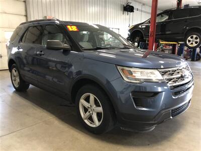 2018 Ford Explorer   - Photo 5 - Saint Louis, MI 48880-9800
