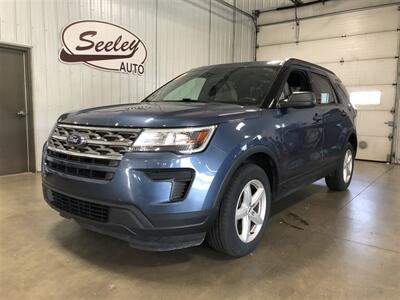 2018 Ford Explorer   - Photo 2 - Saint Louis, MI 48880-9800