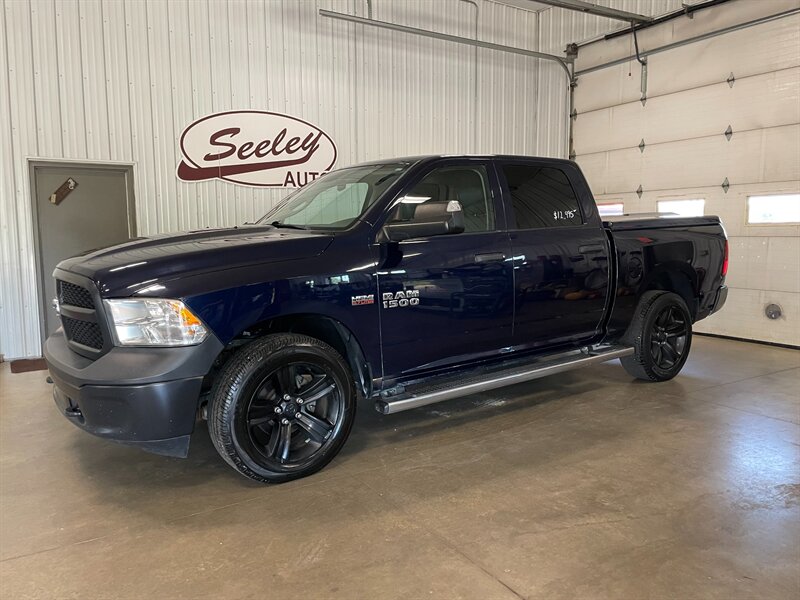 2016 RAM 1500 Tradesman   - Photo 1 - Saint Louis, MI 48880-9800
