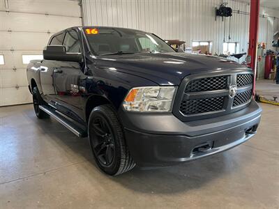 2016 RAM 1500 Tradesman - Photo 4 - Saint Louis, MI 48880-9800