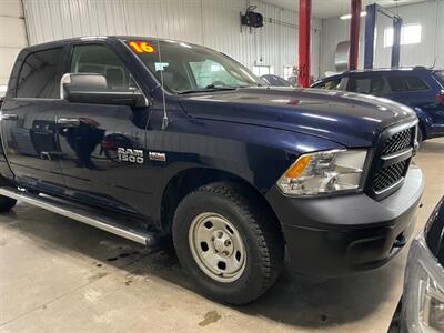 2016 RAM 1500 Tradesman   - Photo 4 - Saint Louis, MI 48880-9800
