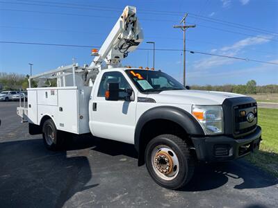 2012 Ford F-450 Super Duty   - Photo 2 - Saint Louis, MI 48880-9800
