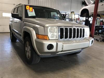 2008 Jeep Commander Sport   - Photo 4 - Saint Louis, MI 48880-9800