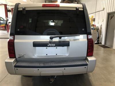 2008 Jeep Commander Sport   - Photo 24 - Saint Louis, MI 48880-9800