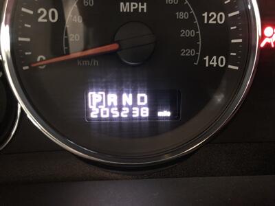 2008 Jeep Commander Sport   - Photo 9 - Saint Louis, MI 48880-9800
