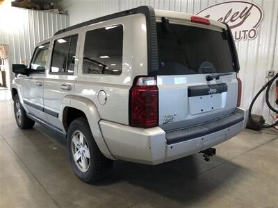2008 Jeep Commander Sport   - Photo 3 - Saint Louis, MI 48880-9800