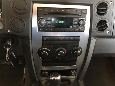 2008 Jeep Commander Sport   - Photo 13 - Saint Louis, MI 48880-9800