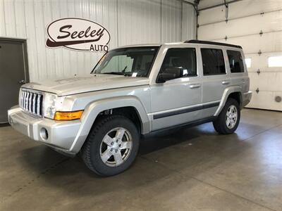 2008 Jeep Commander Sport   - Photo 1 - Saint Louis, MI 48880-9800