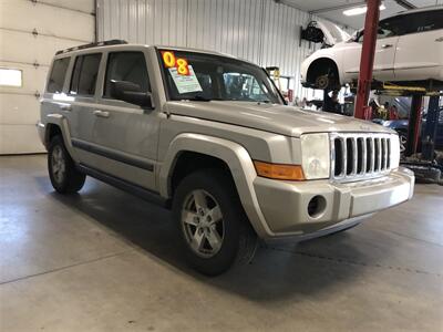 2008 Jeep Commander Sport   - Photo 5 - Saint Louis, MI 48880-9800