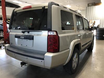 2008 Jeep Commander Sport   - Photo 6 - Saint Louis, MI 48880-9800