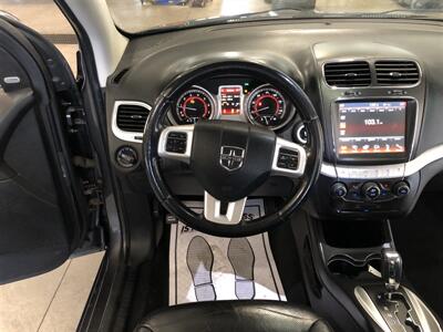 2016 Dodge Journey R/T   - Photo 8 - Saint Louis, MI 48880-9800