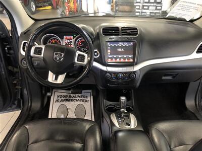 2016 Dodge Journey R/T   - Photo 7 - Saint Louis, MI 48880-9800