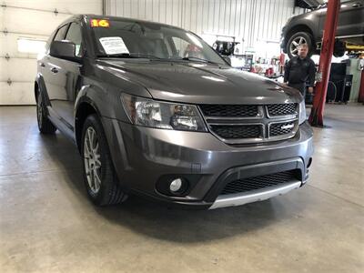 2016 Dodge Journey R/T   - Photo 4 - Saint Louis, MI 48880-9800