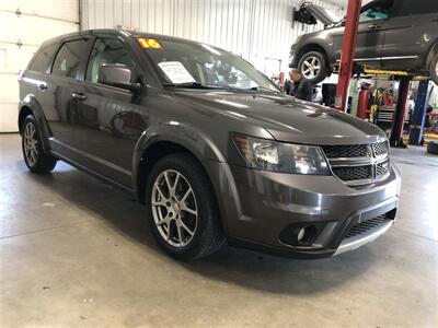 2016 Dodge Journey R/T   - Photo 5 - Saint Louis, MI 48880-9800