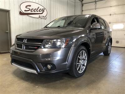 2016 Dodge Journey R/T   - Photo 2 - Saint Louis, MI 48880-9800