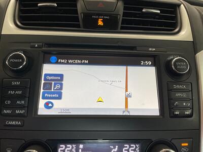 2016 Nissan Altima 2.5 SV - Photo 15 - Saint Louis, MI 48880-9800