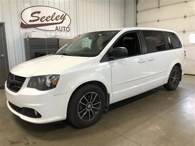 2015 Dodge Grand Caravan Blacktop   - Photo 1 - Saint Louis, MI 48880-9800