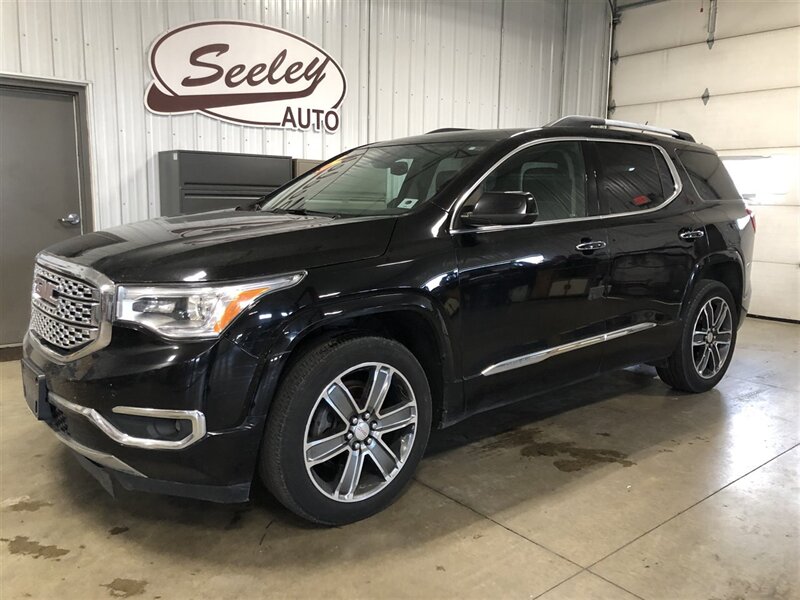 2017 GMC Acadia Denali - Photo 1 - Saint Louis, MI 48880-9800