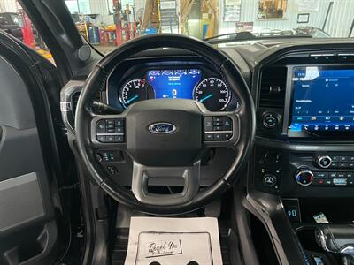 2021 Ford F-150 XLT - Photo 8 - Saint Louis, MI 48880-9800