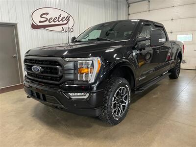 2021 Ford F-150 XLT - Photo 2 - Saint Louis, MI 48880-9800