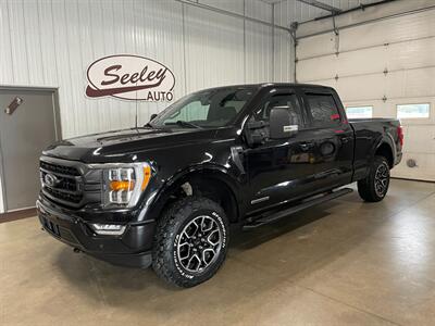 2021 Ford F-150 XLT - Photo 1 - Saint Louis, MI 48880-9800