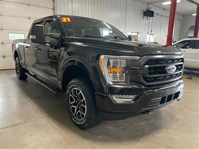 2021 Ford F-150 XLT - Photo 4 - Saint Louis, MI 48880-9800