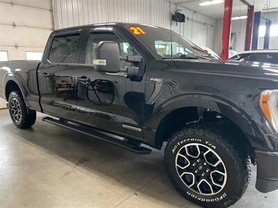 2021 Ford F-150 XLT - Photo 5 - Saint Louis, MI 48880-9800