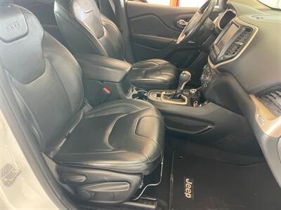 2015 Jeep Cherokee Limited - Photo 20 - Saint Louis, MI 48880-9800