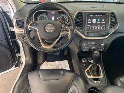 2015 Jeep Cherokee Limited - Photo 9 - Saint Louis, MI 48880-9800