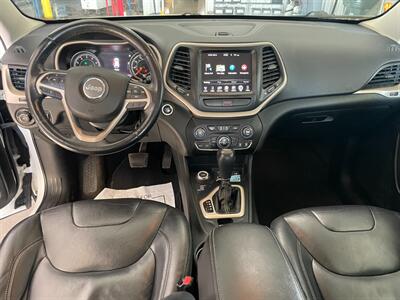 2015 Jeep Cherokee Limited - Photo 8 - Saint Louis, MI 48880-9800