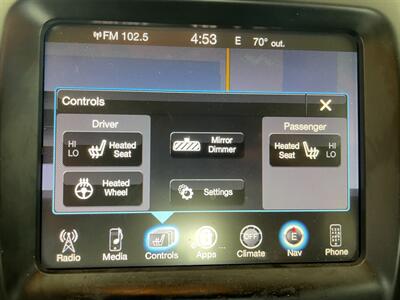 2015 Jeep Cherokee Limited - Photo 16 - Saint Louis, MI 48880-9800