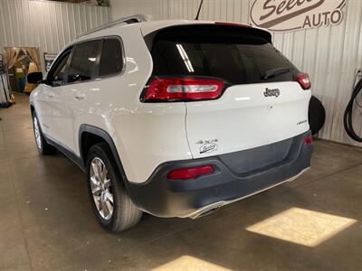 2015 Jeep Cherokee Limited - Photo 3 - Saint Louis, MI 48880-9800
