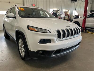 2015 Jeep Cherokee Limited - Photo 4 - Saint Louis, MI 48880-9800