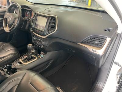 2015 Jeep Cherokee Limited - Photo 22 - Saint Louis, MI 48880-9800