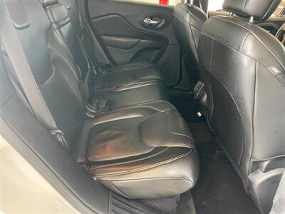 2015 Jeep Cherokee Limited - Photo 21 - Saint Louis, MI 48880-9800