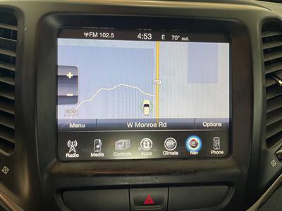 2015 Jeep Cherokee Limited - Photo 15 - Saint Louis, MI 48880-9800