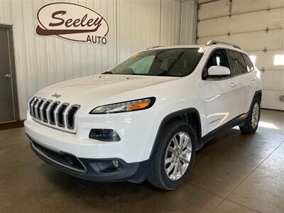 2015 Jeep Cherokee Limited - Photo 2 - Saint Louis, MI 48880-9800
