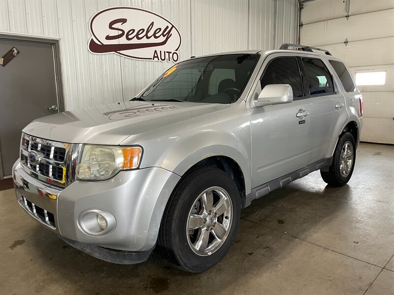 2009 Ford Escape Limited   - Photo 1 - Saint Louis, MI 48880-9800
