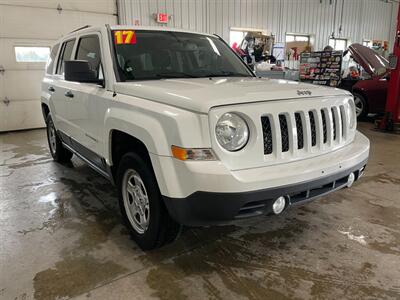2017 Jeep Patriot Sport   - Photo 4 - Saint Louis, MI 48880-9800