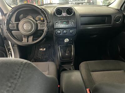 2017 Jeep Patriot Sport   - Photo 8 - Saint Louis, MI 48880-9800