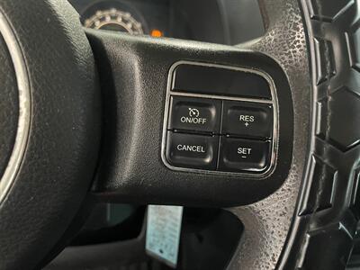 2017 Jeep Patriot Sport   - Photo 15 - Saint Louis, MI 48880-9800