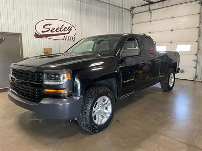 2019 Chevrolet Silverado 1500 LD Work Truck - Photo 1 - Saint Louis, MI 48880-9800
