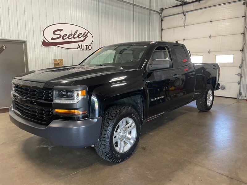 2019 Chevrolet Silverado 1500 LD Work Truck   - Photo 1 - Saint Louis, MI 48880-9800