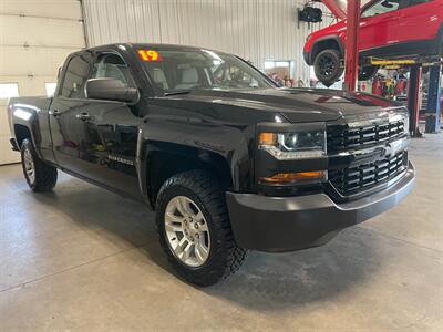 2019 Chevrolet Silverado 1500 LD Work Truck - Photo 4 - Saint Louis, MI 48880-9800