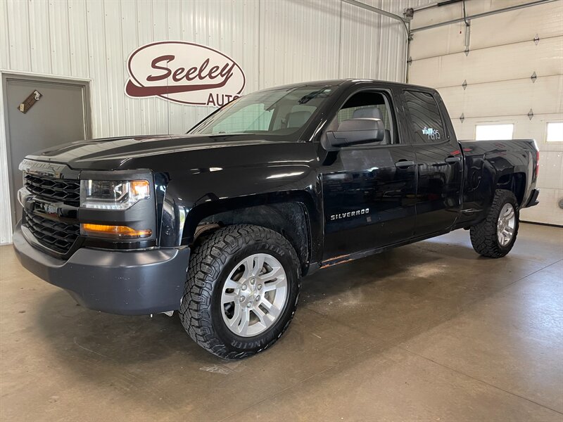 2019 Chevrolet Silverado 1500 LD Work Truck  