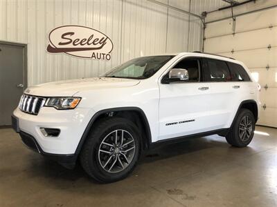 2017 Jeep Grand Cherokee Limited   - Photo 1 - Saint Louis, MI 48880-9800